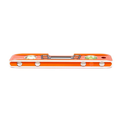 SWANSON DIGITAL TORPEDO LEVEL 22CM 4 V