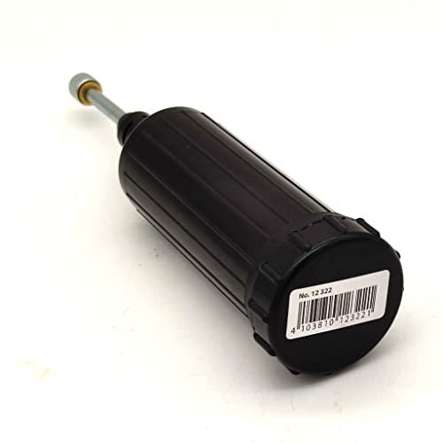 Pressol Stoßpresse-150 ml-Kunststoff, Spitzmundstück für D-Nippel