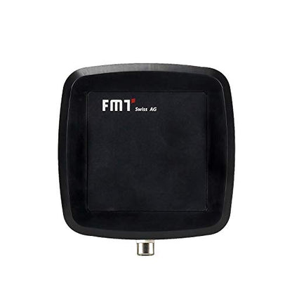 Pressol Impulsgeber-G 1'' i-G 1'' i-Urea, Ovalradzähler-Edelstahl