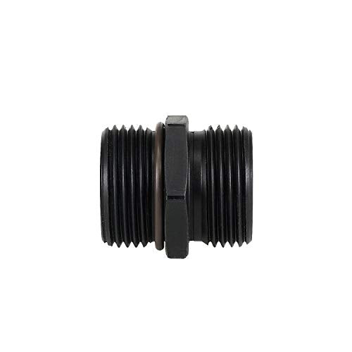 Pressol Doppelnippel-Urea, G 1'' a-G 1'' a