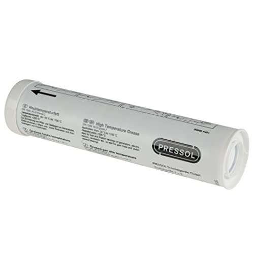 Pressol Fettkartusche-400 g, Hochtemperaturfett-NLGI 2