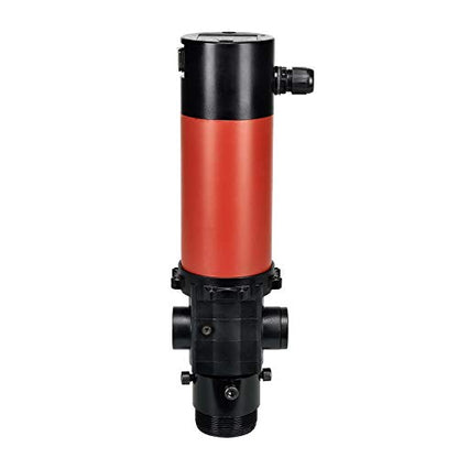 Pressol ROTAxx 54 l/min-14.3 gpm-24 V-DC, Abgreifklemmen