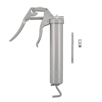 Pressol Einhandfettpresse-EHFP, M 10 x 1-PZ-GRDR-2 x MU