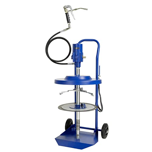 Pressol Fettsystem-FB-WA (17 008), 50-kg-BE-Ø 335-385 mm-4 m-HS