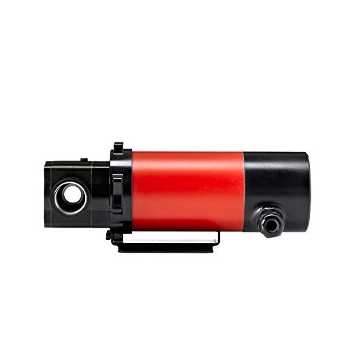 Pressol MOBIFIxx 35 l/min-9.2 gpm, 12 V-DC-Abgreifklemmen+ASA+EST