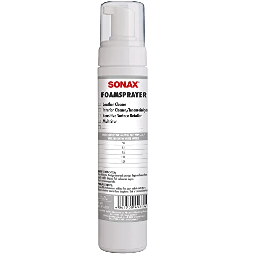 SONAX 04961410 Foam Sprayer 250 ml 250 ml