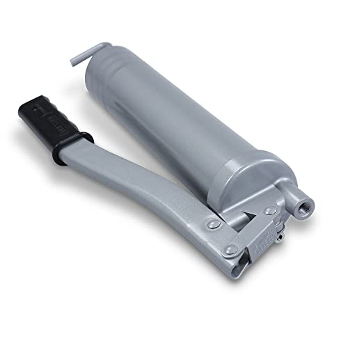 Pressol Standardfettpresse-HHFP, M 10 x 1-FN-ETV-PZ-MU Formmanschette für loses Fett oder Kartusche (nach DIN 1283) TÜV-zertifiziert