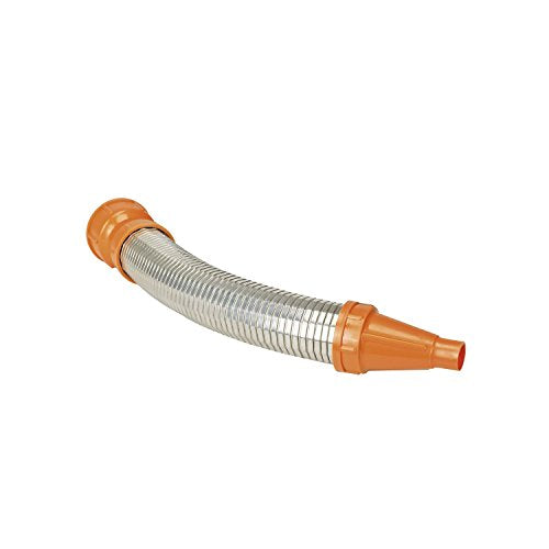 Pressol Flexibles Auslaufrohr-Metall