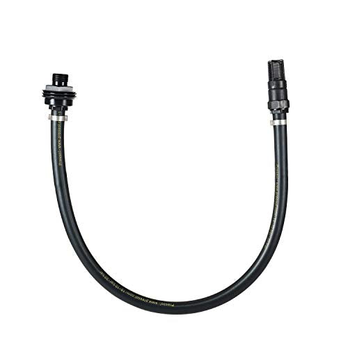 Pressol Urea-Saugschlauch-DN 19-1 m, für 200-l-Fass-S70x6-FUV PA