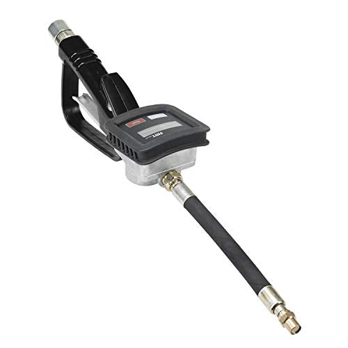 Pressol Handzähler 0-30 l/min-NEF, Auslaufschlauch