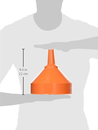 Pressol Trichter, PE-Ø 200 mm-2,9 l-Sieb