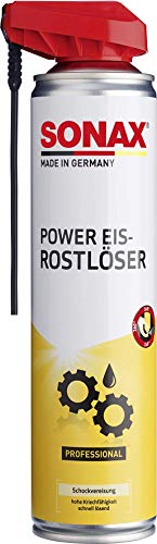 SONAX 04723000 PowerEis-Rostlöser mit EasySpray 400 ml