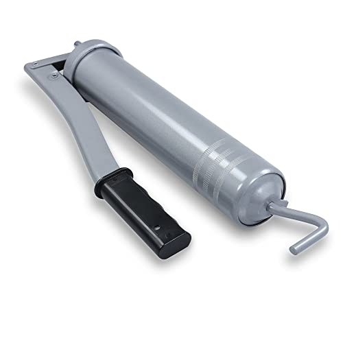 Pressol Standardfettpresse-HHFP, M 10 x 1-FN-ETV-PZ-MU Formmanschette für loses Fett oder Kartusche (nach DIN 1283) TÜV-zertifiziert