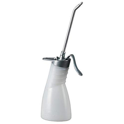 Pressol Werkstattöler-300 ml-PE, weiß-EWMP-Spritzrohr-165 mm