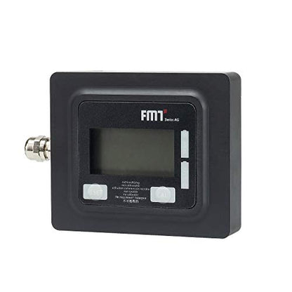 Pressol Fernanzeige für Ovalradzähler