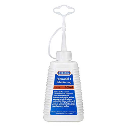 Pressol Fahrradöl 1-Schmierung, 100 ml-D