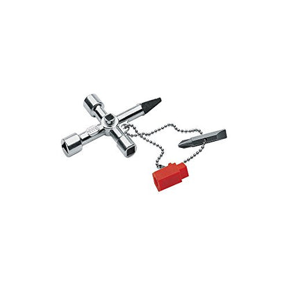NWS Allround Key auf Blisterkarte 2005-2-SB