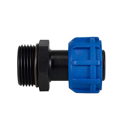 Pressol Anschlussarmatur lang-Urea, G 1'' i-G 1'' a