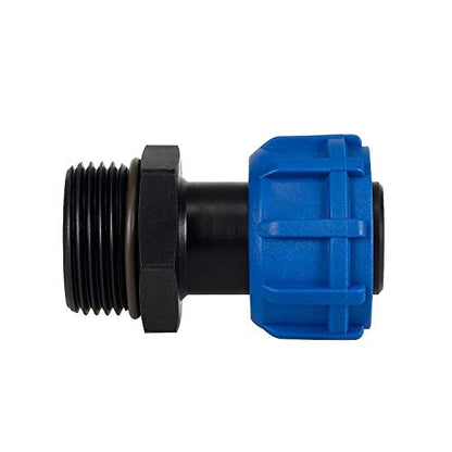 Pressol Anschlussarmatur lang-Urea, G 1'' i-G 1'' a