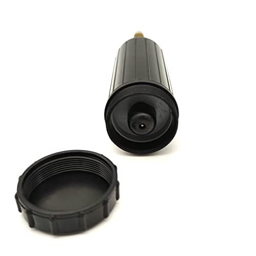 Pressol Stoßpresse-150 ml-Kunststoff, Spitzmundstück für D-Nippel