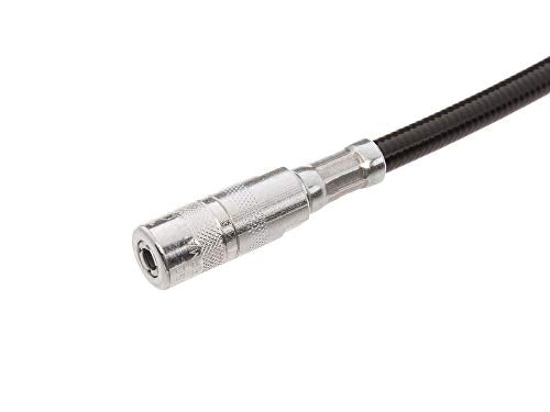 Pressol Panzerschlauch-M 10 x 1 a, 8x300mm-Hydraulikmundstück-SBV