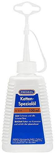 Pressol Ketten-Spezialöl, 100 ml-D
