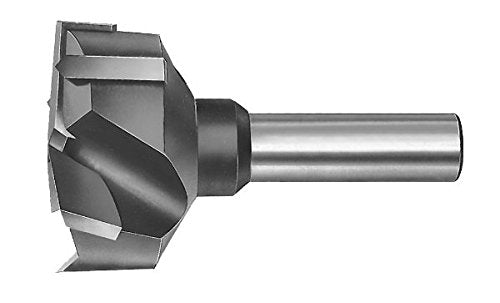 Stehle Hartmetall-bestückter Zylinderkopfbohrer in langer Ausführung 15x90mm Schaft=10x60mm Rechtslauf