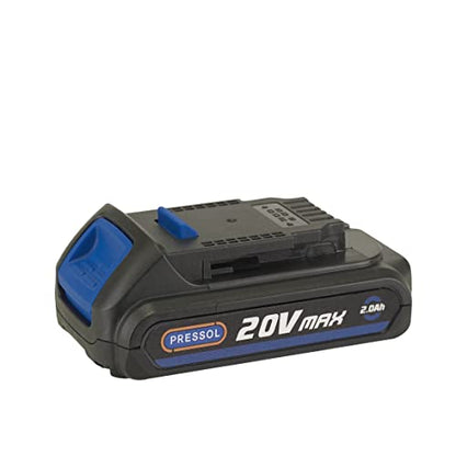 Pressol Akku-Fettpresse mit ZBH 20 V