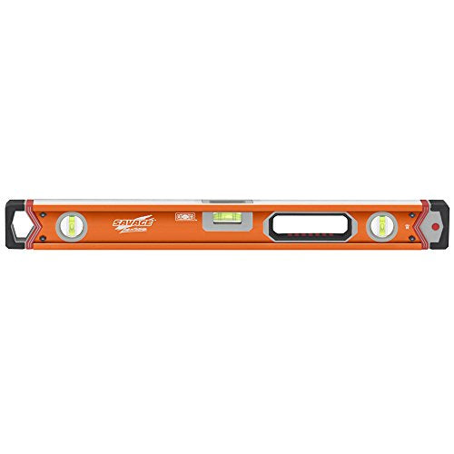 SWANSON PROF. LIGHTED  BOX BEAM LEVEL