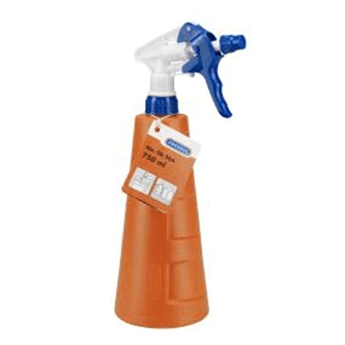 Pressol Haushaltszerstäuber-750 ml, PE-orange-Kunststoffdüse