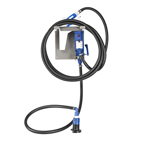 Pressol PREMAxx 48 l/min - UREA, 230 V-1~AC-50 Hz-EUS-ZVMUD-SEC-/IBC-Adapter-4 m