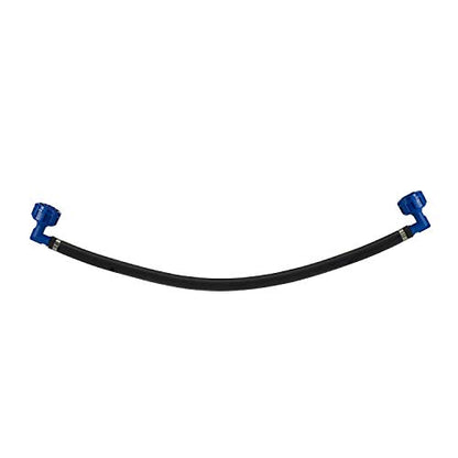 Pressol Urea-Verbindungsschlauch-DN 13,5, 0,5m-2 x Bogen 90° G1'' i