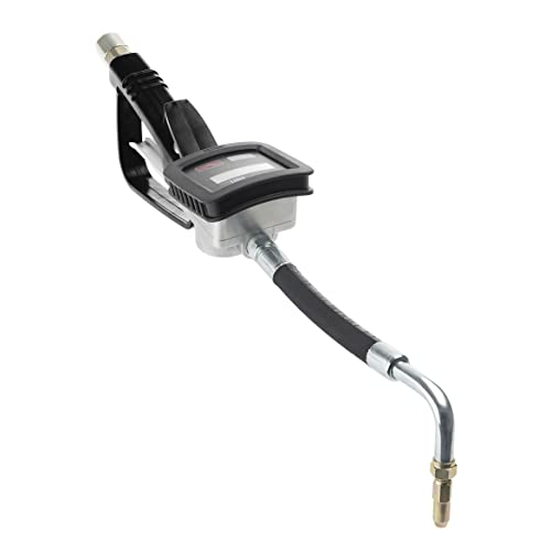 Pressol Handzähler 0-30 l/min-NEF, Auslauf 90°-mit Drehgelenk