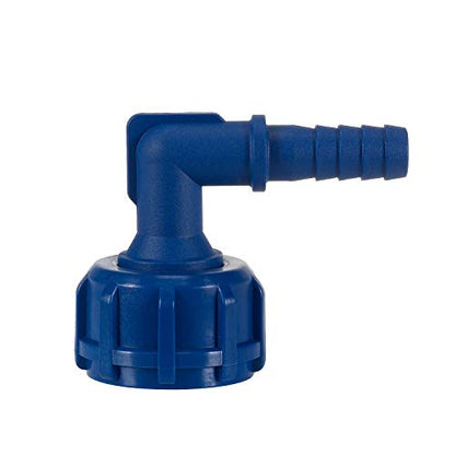 Pressol Bogen 90° mit Tülle-Urea, G 1'' i-DN 13,5