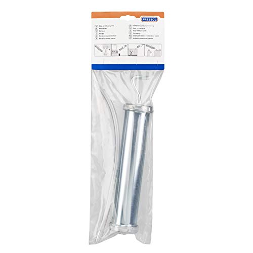 Pressol Saug- und Druckspritze-500 ml, Stahl-verzinkt-Zinkdeckel-SBV