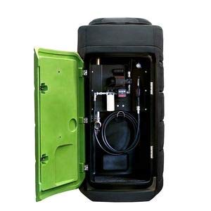 Pressol Fuelstation-1500 l, 230 V-100 l-EBZM-F