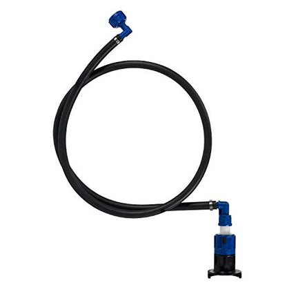 Pressol Urea-Saugschlauch-DN 13,5-2 m, mit SEC-Adapter-Bogen 90°