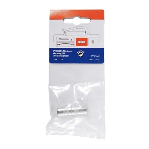 Pressol Hydraulikmundstück-G 1/8'' i, SW 13 mm-Ø 15 mm-SB-Verpackung
