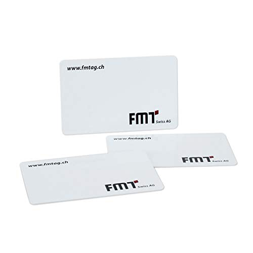 Pressol RFID-Karte