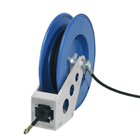 Pressol Schlauchaufroller-Wasser/Luft, O-WB-20 bar-DN 10-15 m