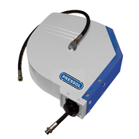 Pressol Schlauchaufroller-Wasser/Luft, GDA-WB-20 bar-DN 10-10 m