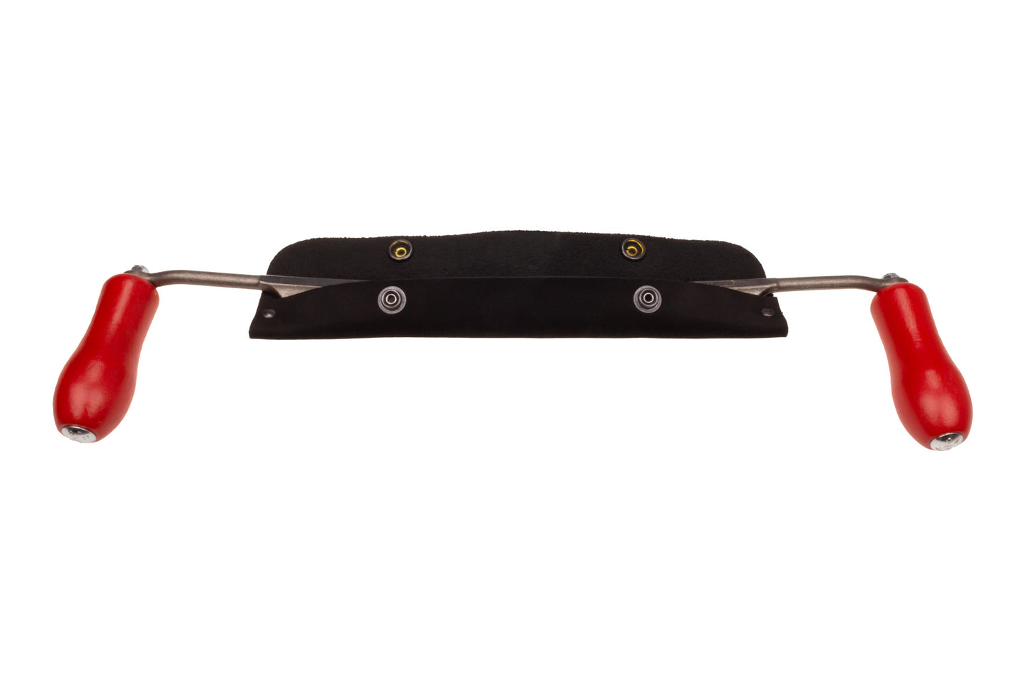 Schneidenschutz für Reifmesser | Lederschutz passend für Zugmesser & Ziehmesser | robuste Hülle für 240 mm Klingen | sicherer Schutz beim Transport & in der Werkstatt | Zubehör für Art.-Nr. 336003