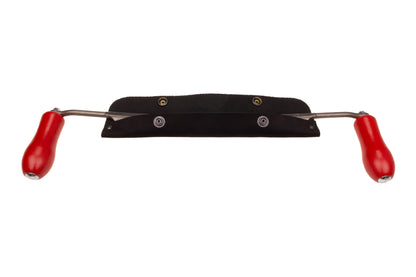 Schneidenschutz für Reifmesser | Lederschutz passend für Zugmesser & Ziehmesser | robuste Hülle für 240 mm Klingen | sicherer Schutz beim Transport & in der Werkstatt | Zubehör für Art.-Nr. 336003