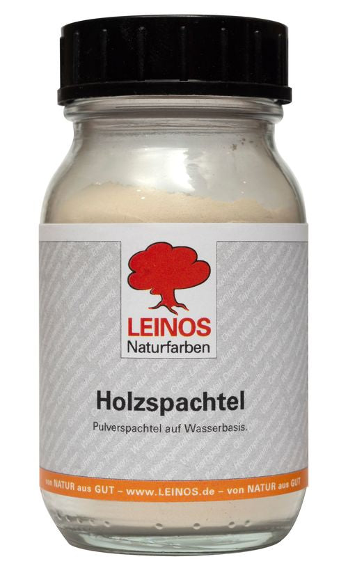 LEINOS 337 Holzspachtel 0,5l, Esche