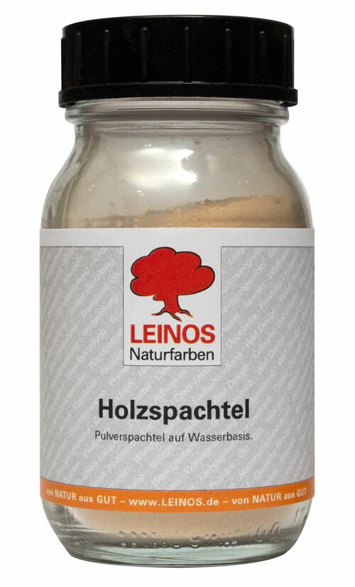 LEINOS 337 Holzspachtel 0,5l, Eiche