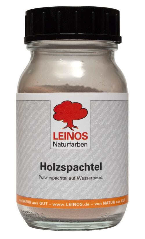 LEINOS 337 Holzspachtel 0,5l, Räuchereiche