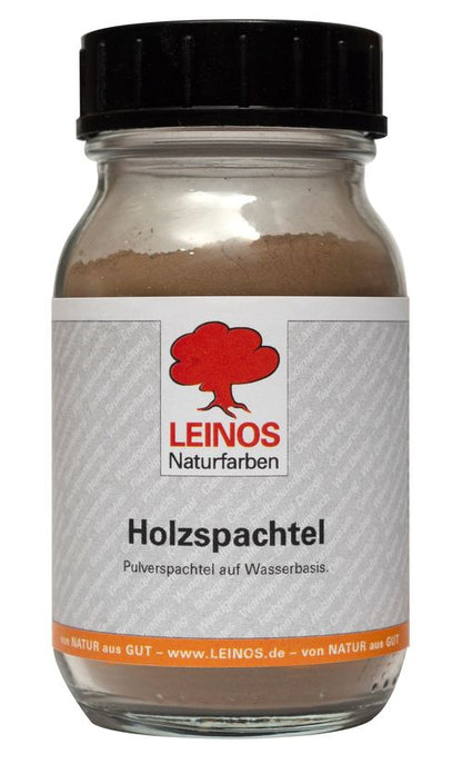 LEINOS 337 Holzspachtel 0,1l, Eiche Ast