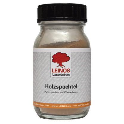 LEINOS 337 Holzspachtel 0,1l, Merbau