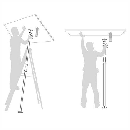 Piher Zusatz Arm+ für Lastenstange Typ 34089