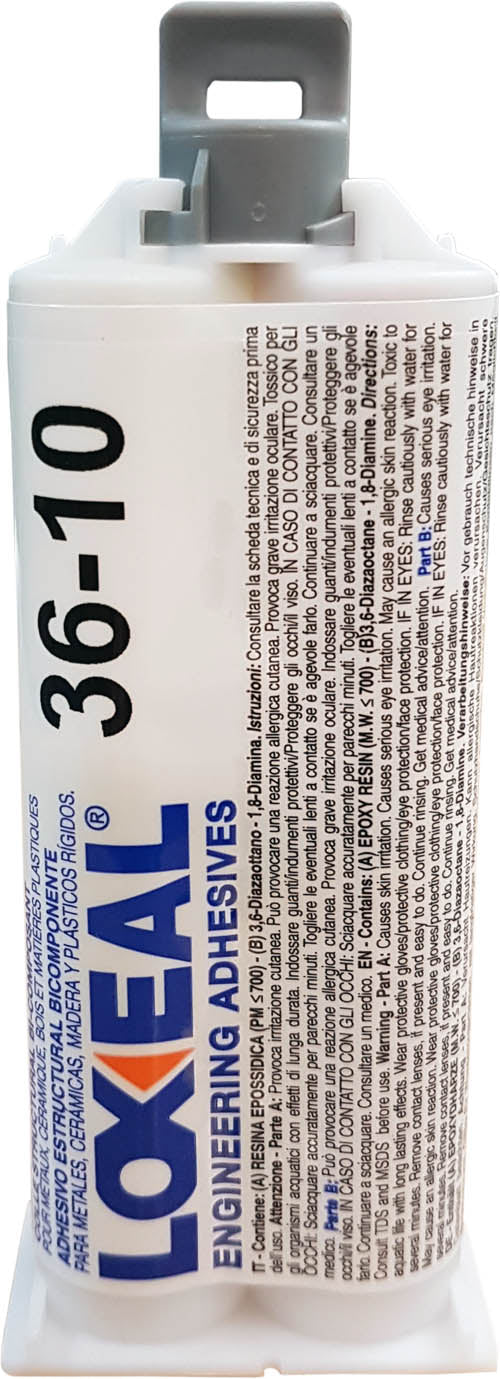 Loxeal 36-10-050 Epoxy 50 ml 60 min